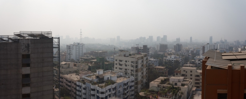 Три дня в Дакке, Бангладеш