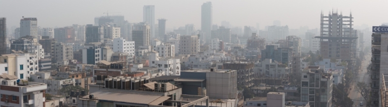 Три дня в Дакке, Бангладеш