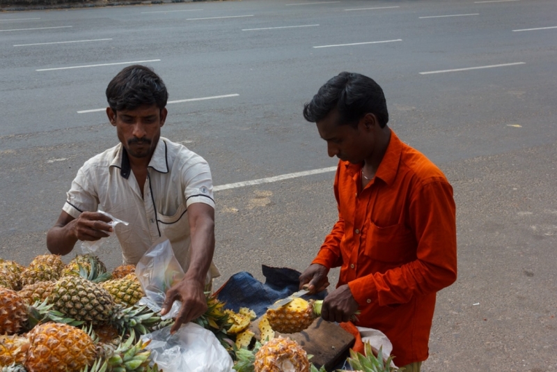 Три дня в Дакке, Бангладеш