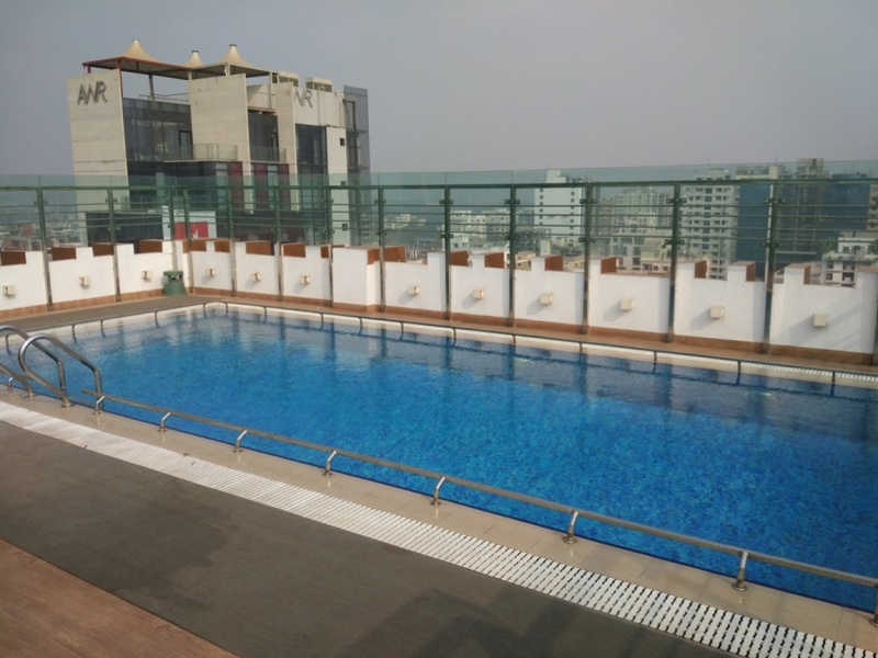 Три дня в Дакке, Бангладеш