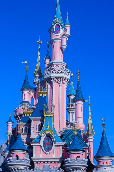 Отзывы о Диснейленде в Париже