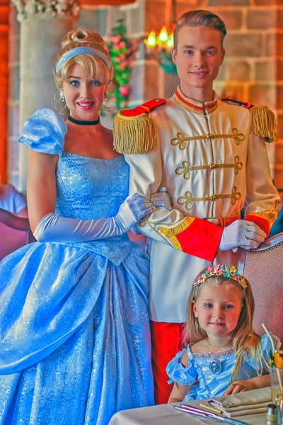 Отзывы о Диснейленде в Париже