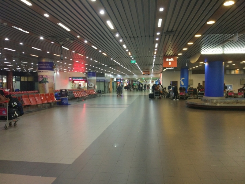 Три дня в Дакке, Бангладеш