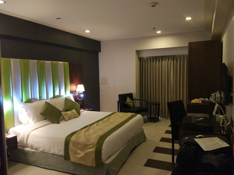 Три дня в Дакке, Бангладеш