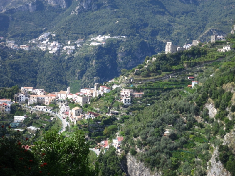 Кампания и Амальфитанское побережье: простые радости среди невероятной красоты.