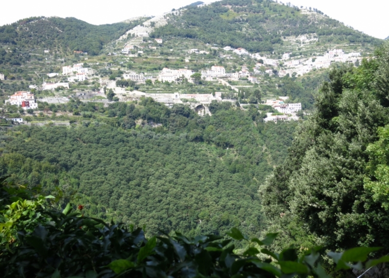 Кампания и Амальфитанское побережье: простые радости среди невероятной красоты.