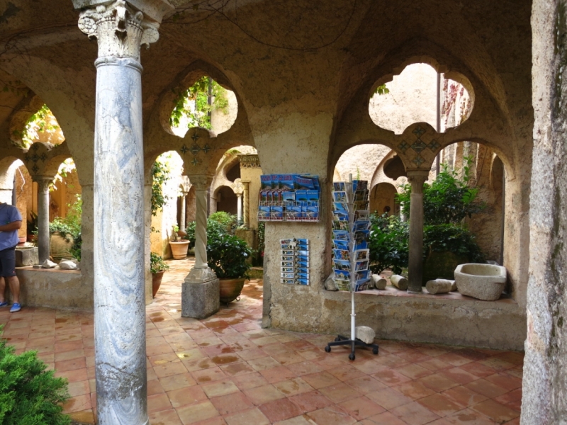 Кампания и Амальфитанское побережье: простые радости среди невероятной красоты.