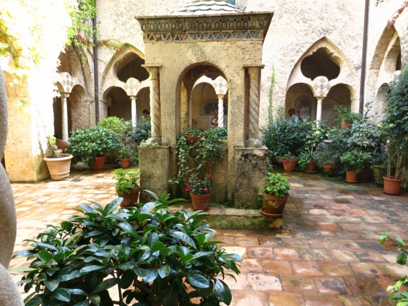 Кампания и Амальфитанское побережье: простые радости среди невероятной красоты.