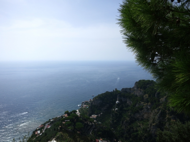 Кампания и Амальфитанское побережье: простые радости среди невероятной красоты.