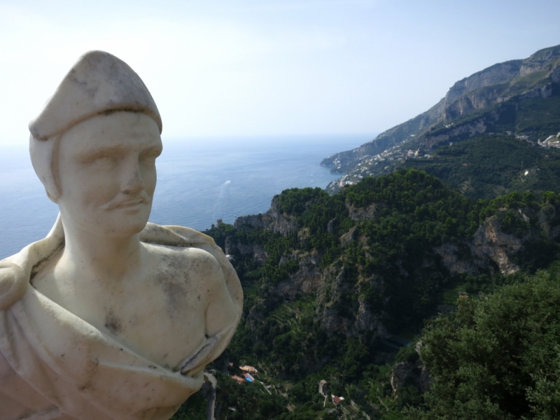 Кампания и Амальфитанское побережье: простые радости среди невероятной красоты.