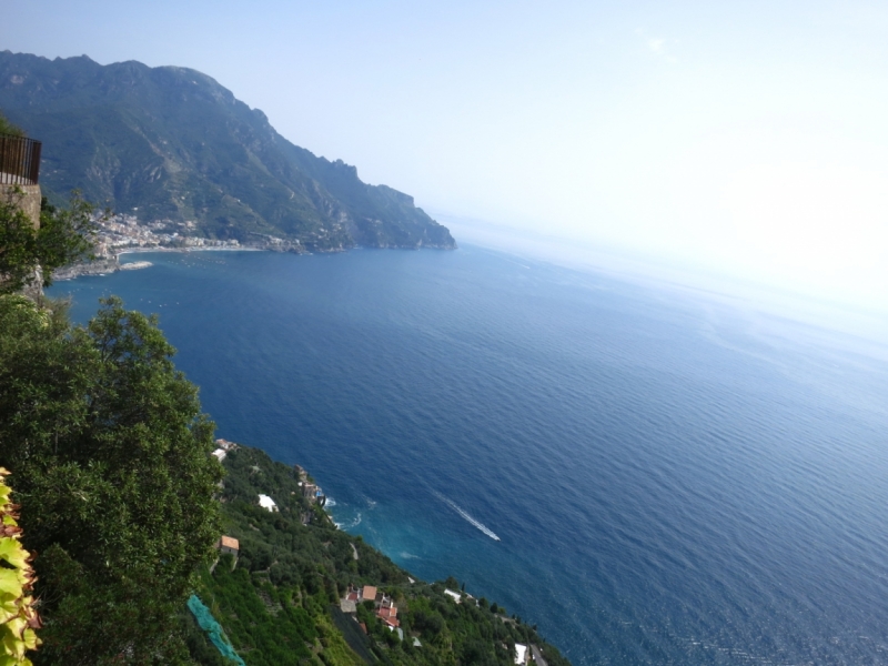 Кампания и Амальфитанское побережье: простые радости среди невероятной красоты.