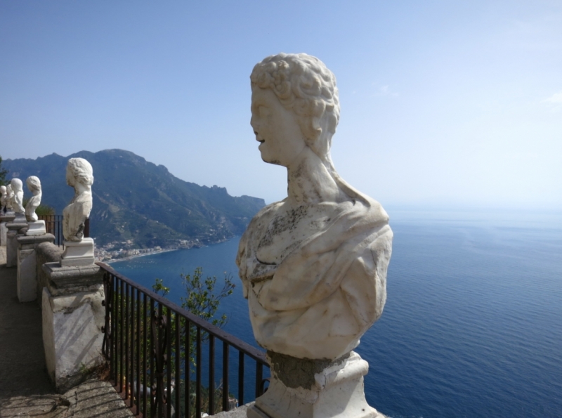 Кампания и Амальфитанское побережье: простые радости среди невероятной красоты.