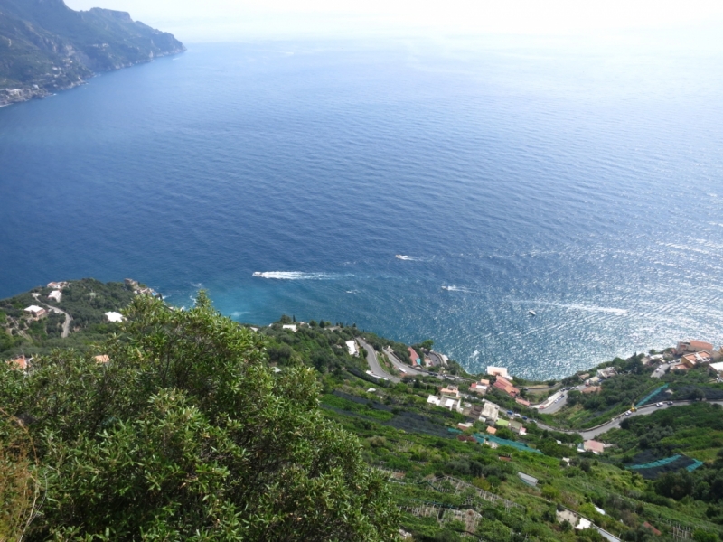 Кампания и Амальфитанское побережье: простые радости среди невероятной красоты.