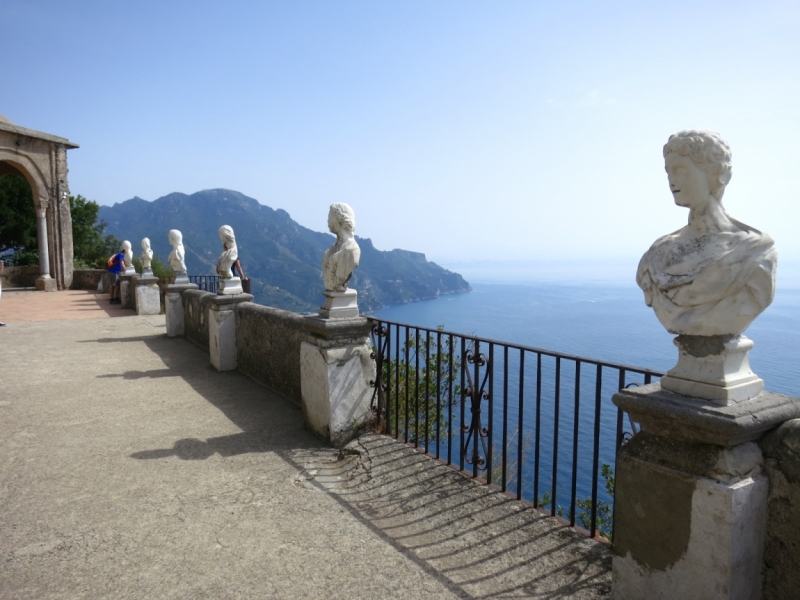 Кампания и Амальфитанское побережье: простые радости среди невероятной красоты.
