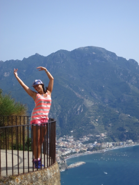 Кампания и Амальфитанское побережье: простые радости среди невероятной красоты.