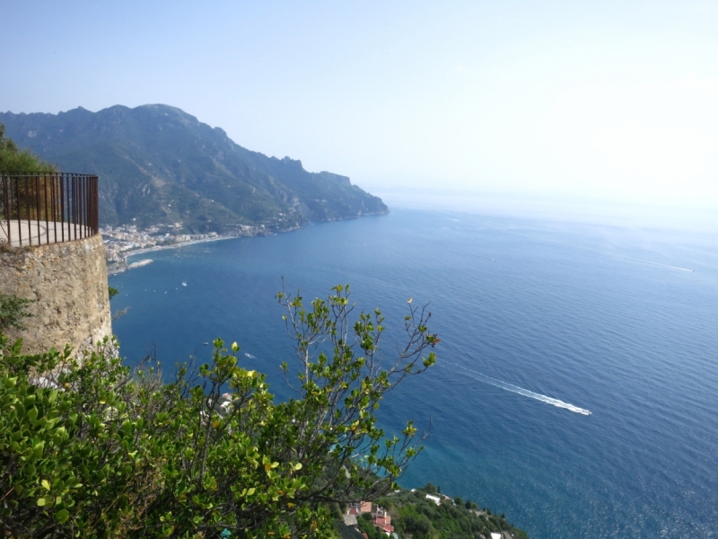 Кампания и Амальфитанское побережье: простые радости среди невероятной красоты.