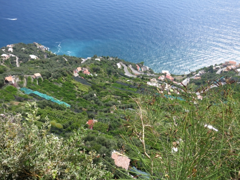 Кампания и Амальфитанское побережье: простые радости среди невероятной красоты.