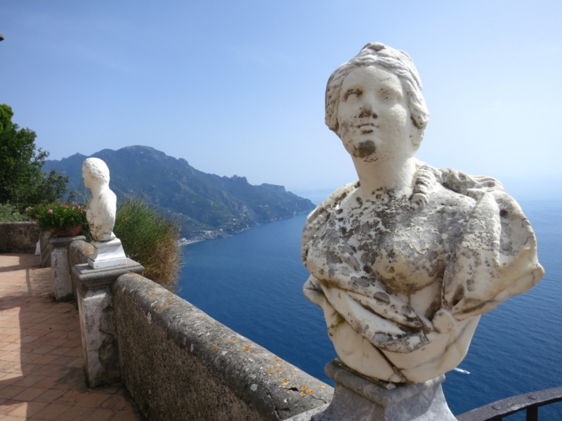 Кампания и Амальфитанское побережье: простые радости среди невероятной красоты.