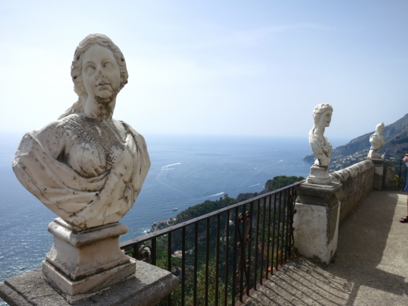 Кампания и Амальфитанское побережье: простые радости среди невероятной красоты.