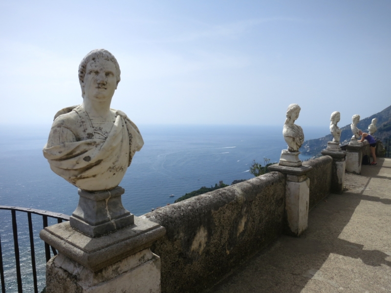 Кампания и Амальфитанское побережье: простые радости среди невероятной красоты.