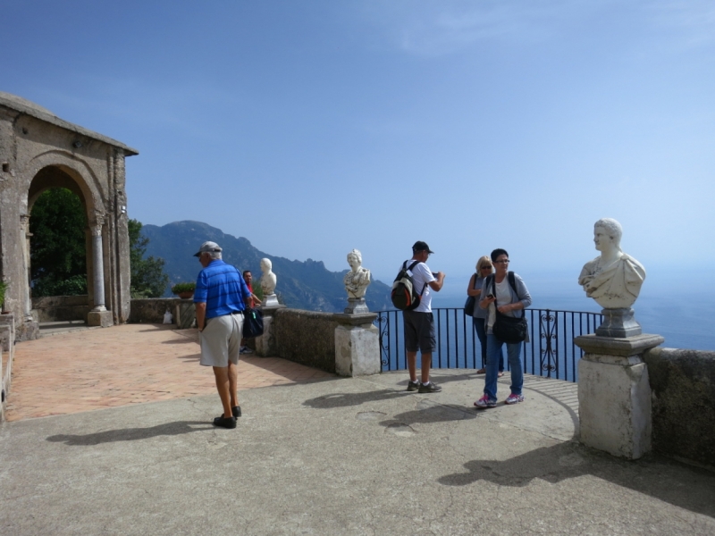 Кампания и Амальфитанское побережье: простые радости среди невероятной красоты.