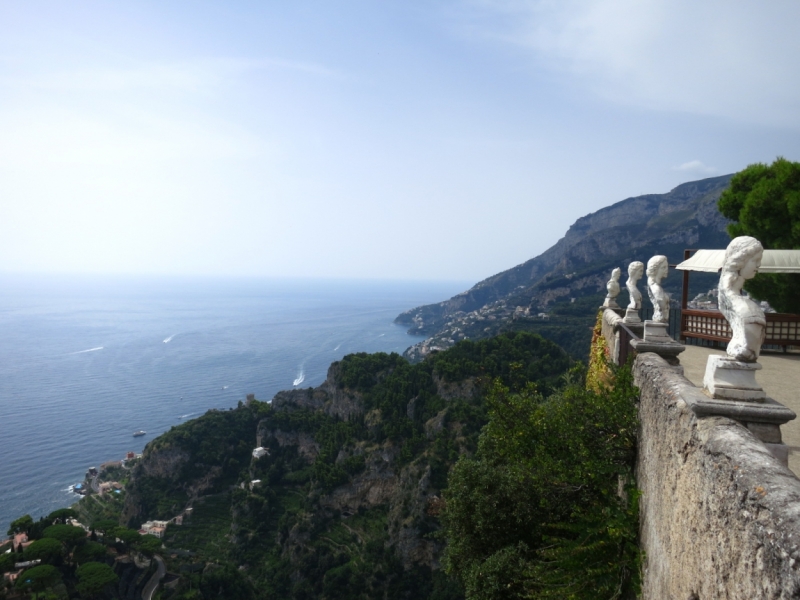 Кампания и Амальфитанское побережье: простые радости среди невероятной красоты.
