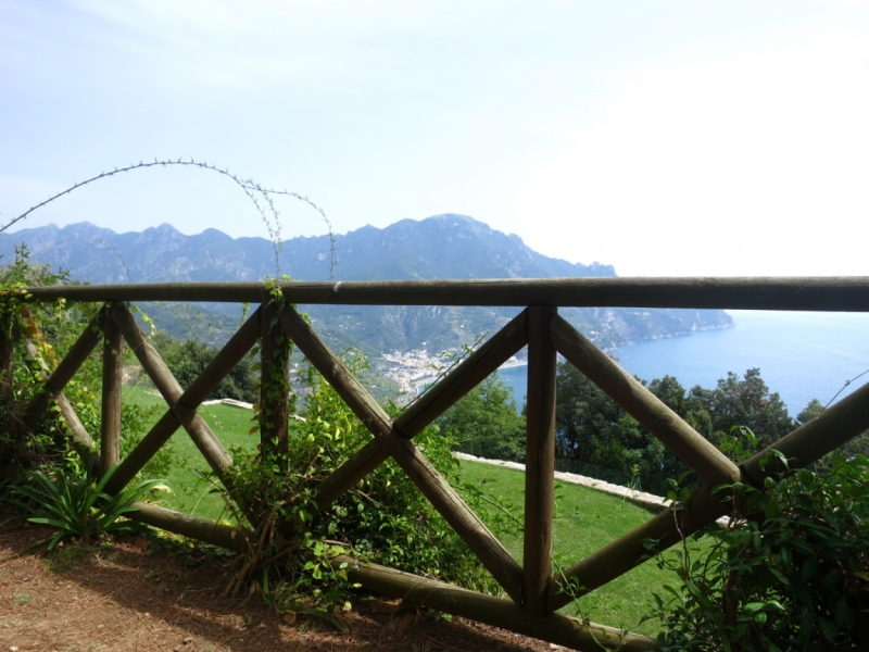 Кампания и Амальфитанское побережье: простые радости среди невероятной красоты.