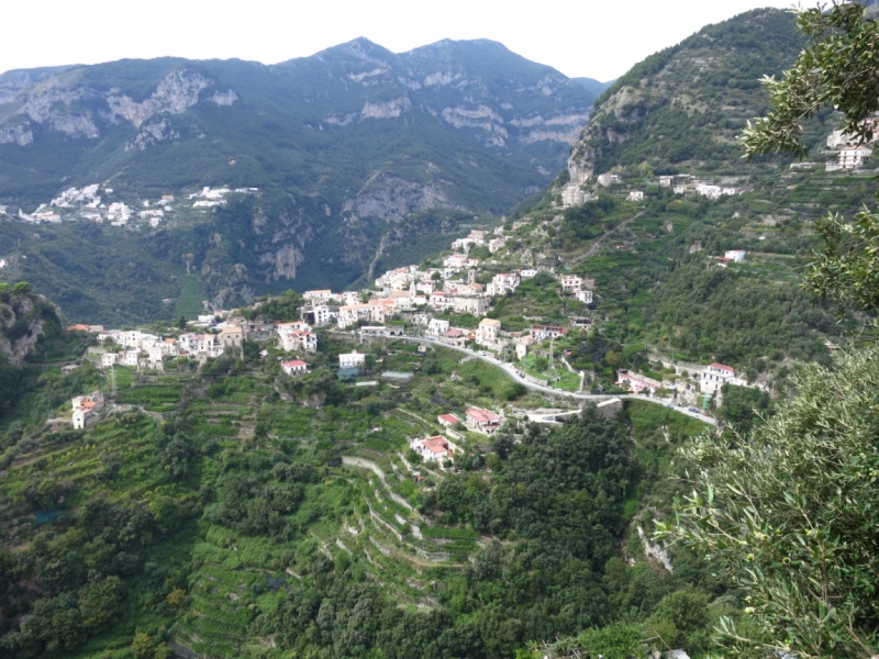 Кампания и Амальфитанское побережье: простые радости среди невероятной красоты.