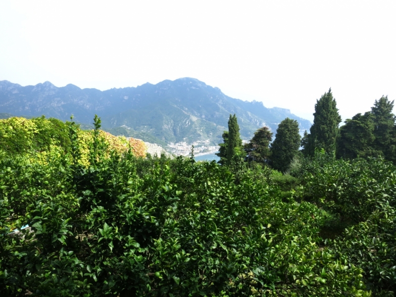 Кампания и Амальфитанское побережье: простые радости среди невероятной красоты.