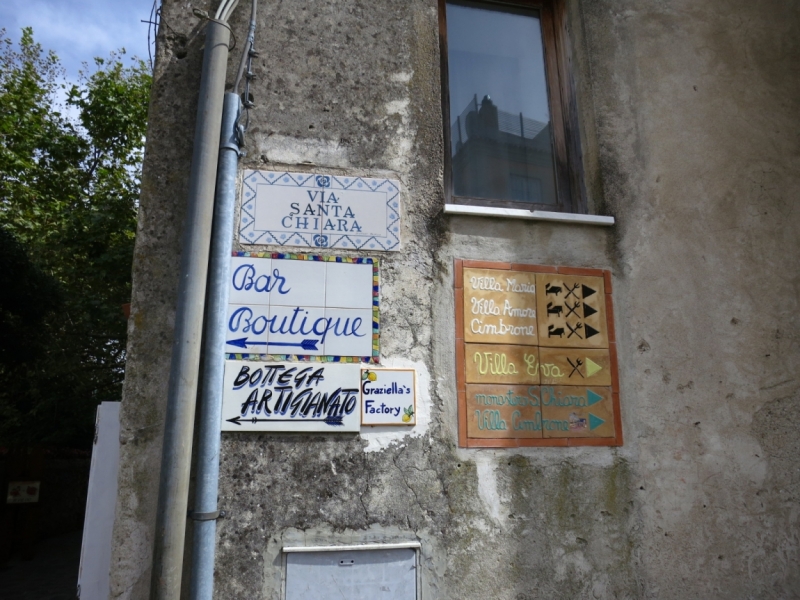 Кампания и Амальфитанское побережье: простые радости среди невероятной красоты.