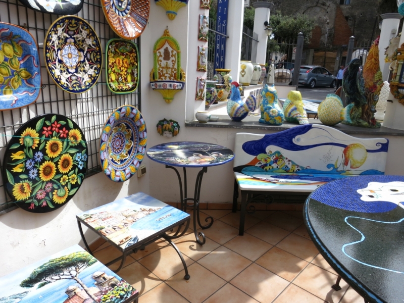 Кампания и Амальфитанское побережье: простые радости среди невероятной красоты.