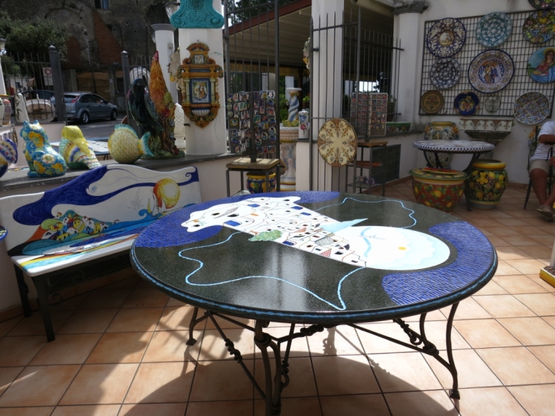 Кампания и Амальфитанское побережье: простые радости среди невероятной красоты.