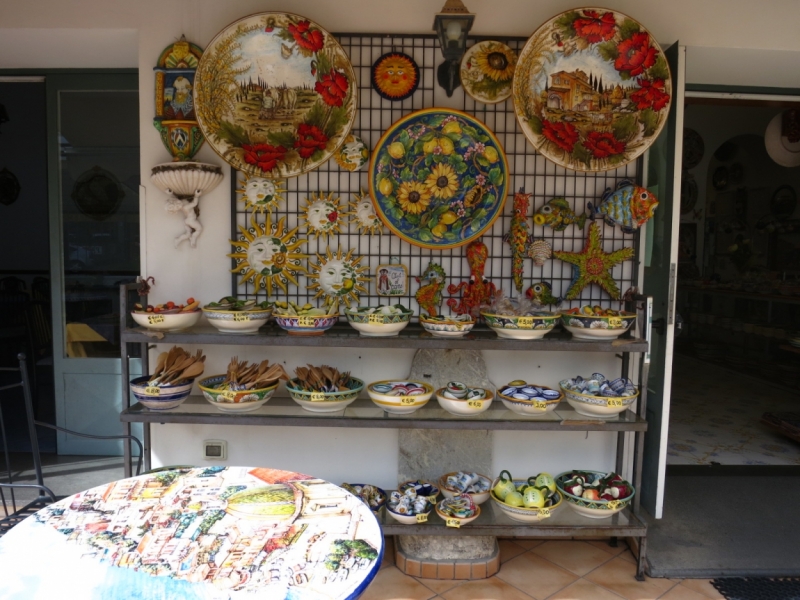 Кампания и Амальфитанское побережье: простые радости среди невероятной красоты.