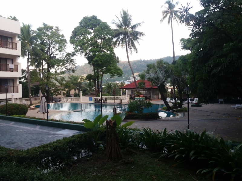 Второй заход. Наш теплый декабрь 2016 (Пхукет, Краби, Бангкок)