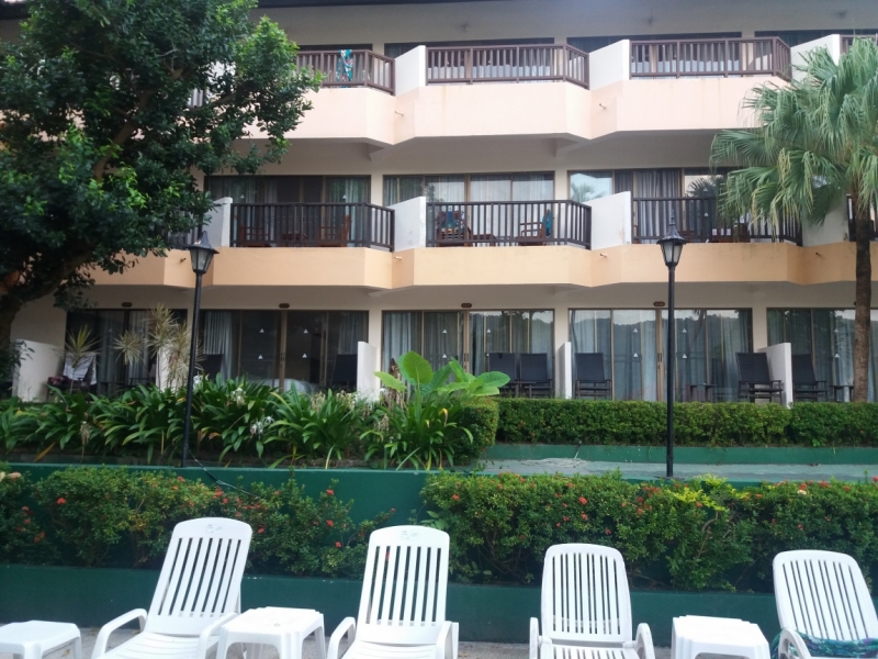 Второй заход. Наш теплый декабрь 2016 (Пхукет, Краби, Бангкок)