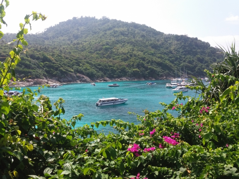 Второй заход. Наш теплый декабрь 2016 (Пхукет, Краби, Бангкок)