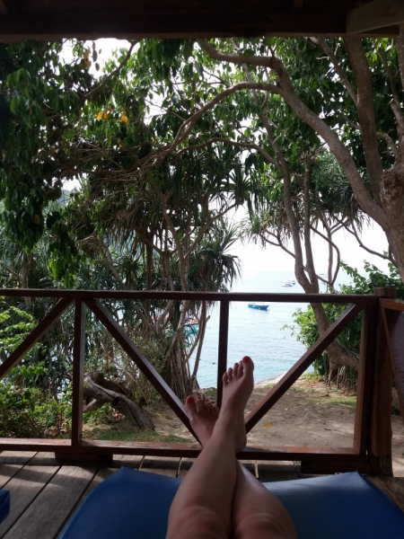 Второй заход. Наш теплый декабрь 2016 (Пхукет, Краби, Бангкок)