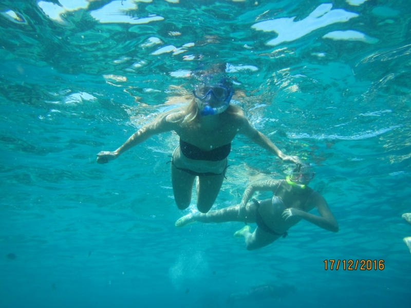 Второй заход. Наш теплый декабрь 2016 (Пхукет, Краби, Бангкок)