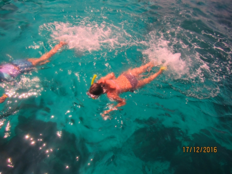 Второй заход. Наш теплый декабрь 2016 (Пхукет, Краби, Бангкок)