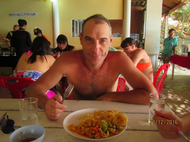 Второй заход. Наш теплый декабрь 2016 (Пхукет, Краби, Бангкок)