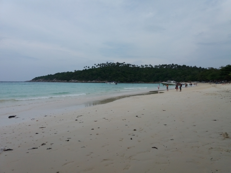 Второй заход. Наш теплый декабрь 2016 (Пхукет, Краби, Бангкок)