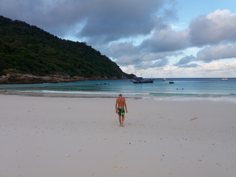 Второй заход. Наш теплый декабрь 2016 (Пхукет, Краби, Бангкок)