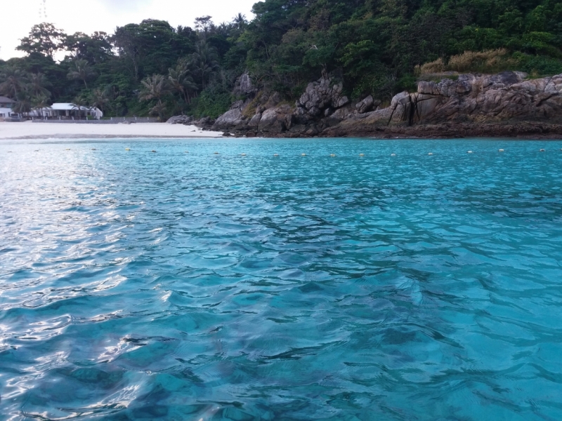 Второй заход. Наш теплый декабрь 2016 (Пхукет, Краби, Бангкок)