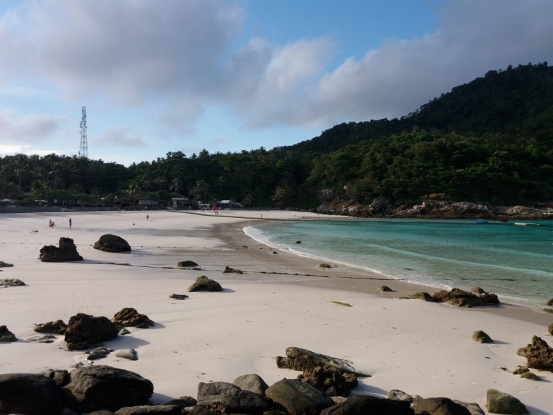 Второй заход. Наш теплый декабрь 2016 (Пхукет, Краби, Бангкок)