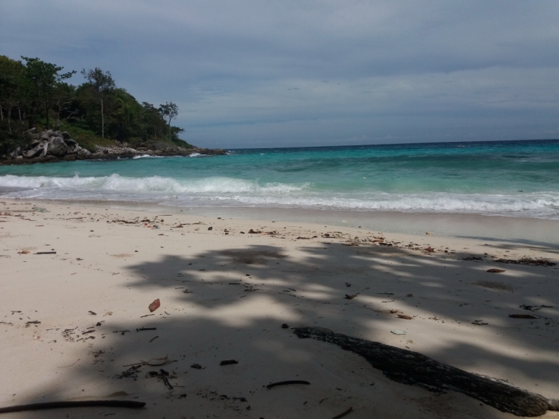 Второй заход. Наш теплый декабрь 2016 (Пхукет, Краби, Бангкок)