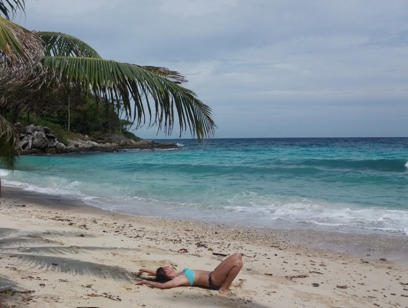 Второй заход. Наш теплый декабрь 2016 (Пхукет, Краби, Бангкок)