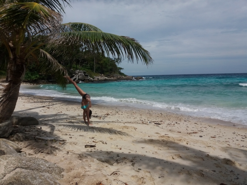 Второй заход. Наш теплый декабрь 2016 (Пхукет, Краби, Бангкок)