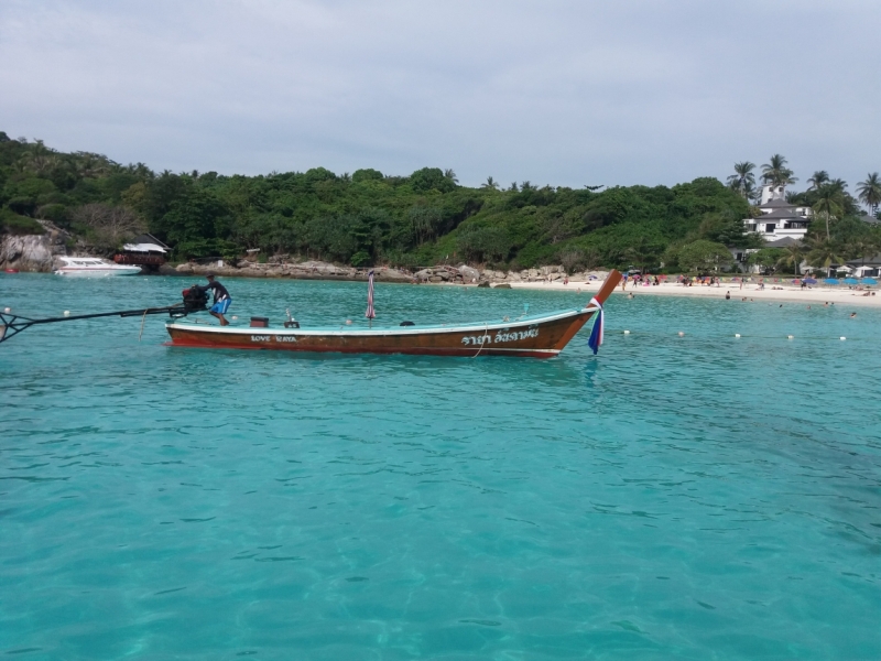 Второй заход. Наш теплый декабрь 2016 (Пхукет, Краби, Бангкок)