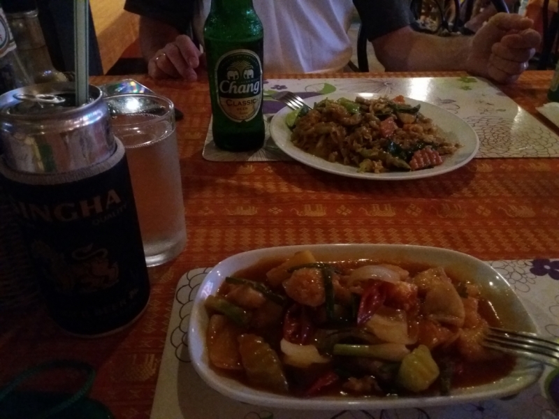 Второй заход. Наш теплый декабрь 2016 (Пхукет, Краби, Бангкок)