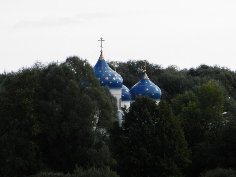 Псков-Великий Новгород. Экспресс-поездка. Сентябрь 2016